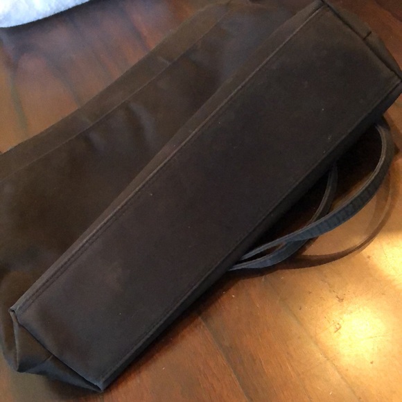 🔻Prada Classic adjustable strap working long straps shoulder tote - well loved - Picture 8 of 12